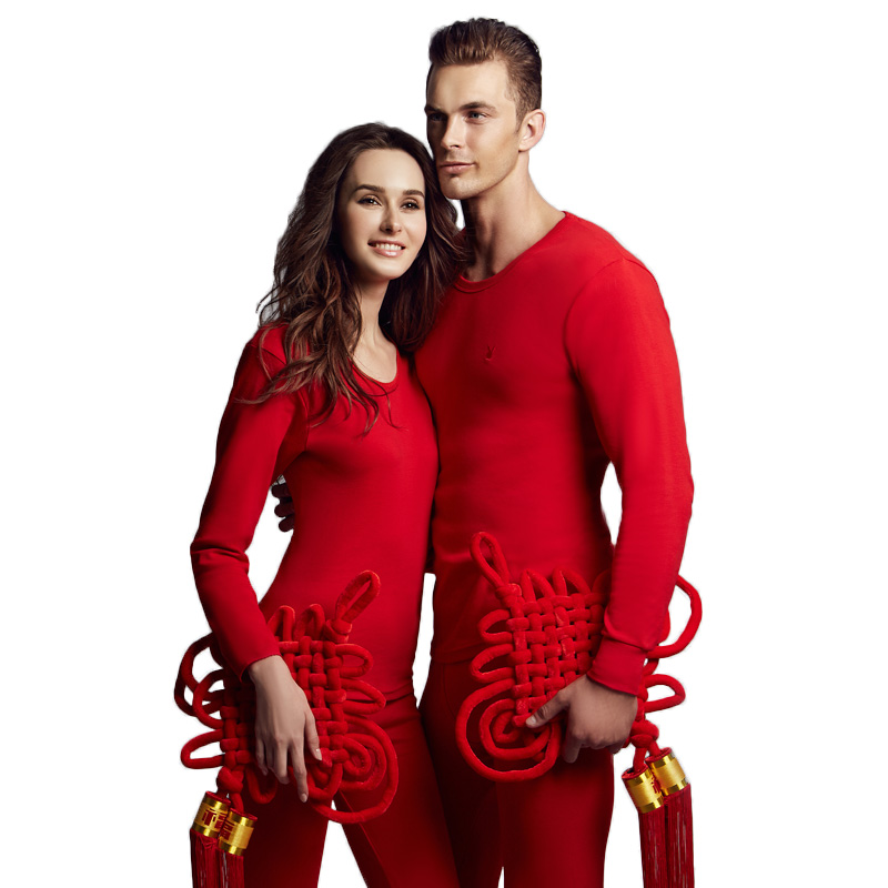 

JD Коллекция Хлопок Мужчины Фортуна Красный набор Мужской  185110, Joycollection