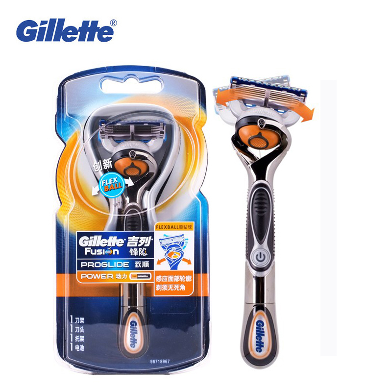 

P&G, джилетт слитый ProGlide