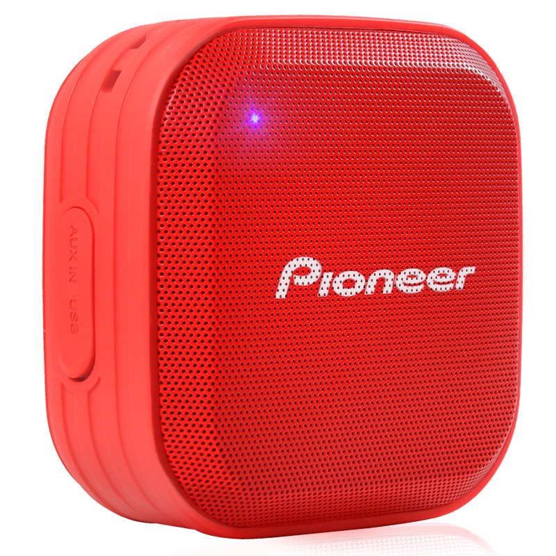 

Pioneer Красный