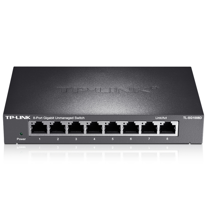 

JD Коллекция 8 Gigabit TL-SG1008D дефолт, joycollection