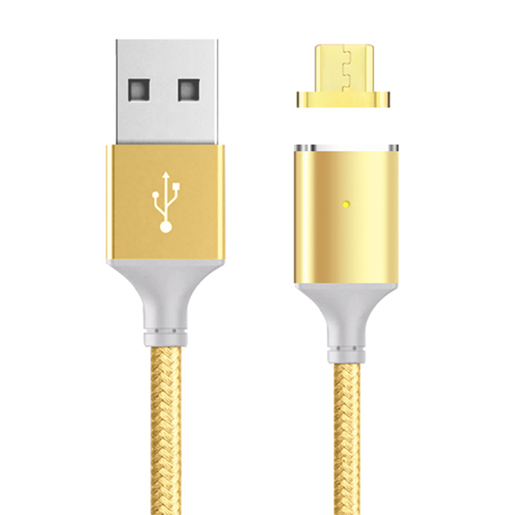 фото Кабель usb mymei желтый