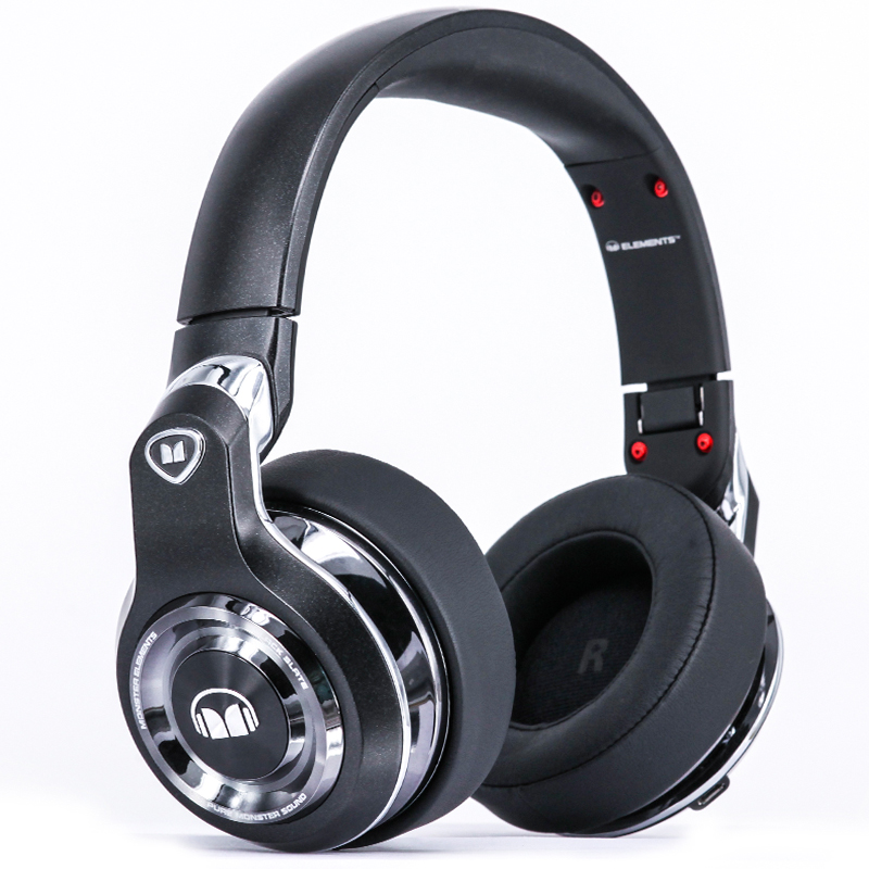 Monster Roc Sport Black Platinum. Наушники Monster Roc Sport Black Platinum over-Ear.