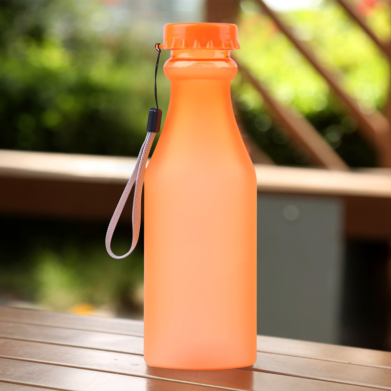 

MyMei Оранжевый цвет, 550 ml Bottle Cup