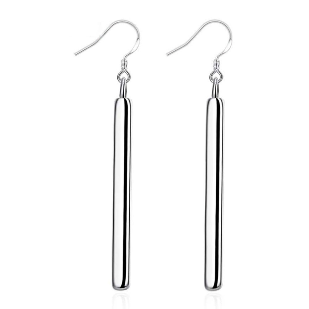 

MyMei, Earring Line Silver