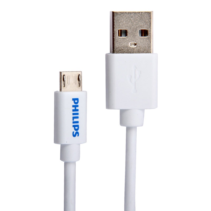 

PHILIPS Micro USB кабель 1 м дефолт, joycollection