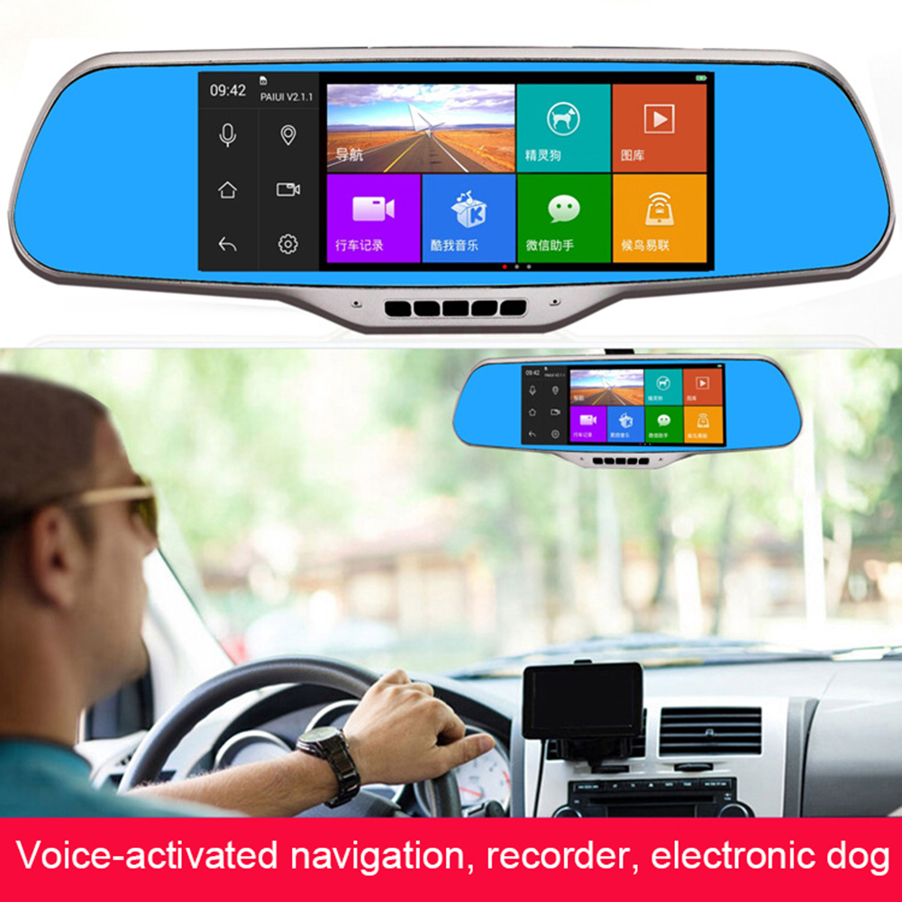 

MyMei, Touch Android Car