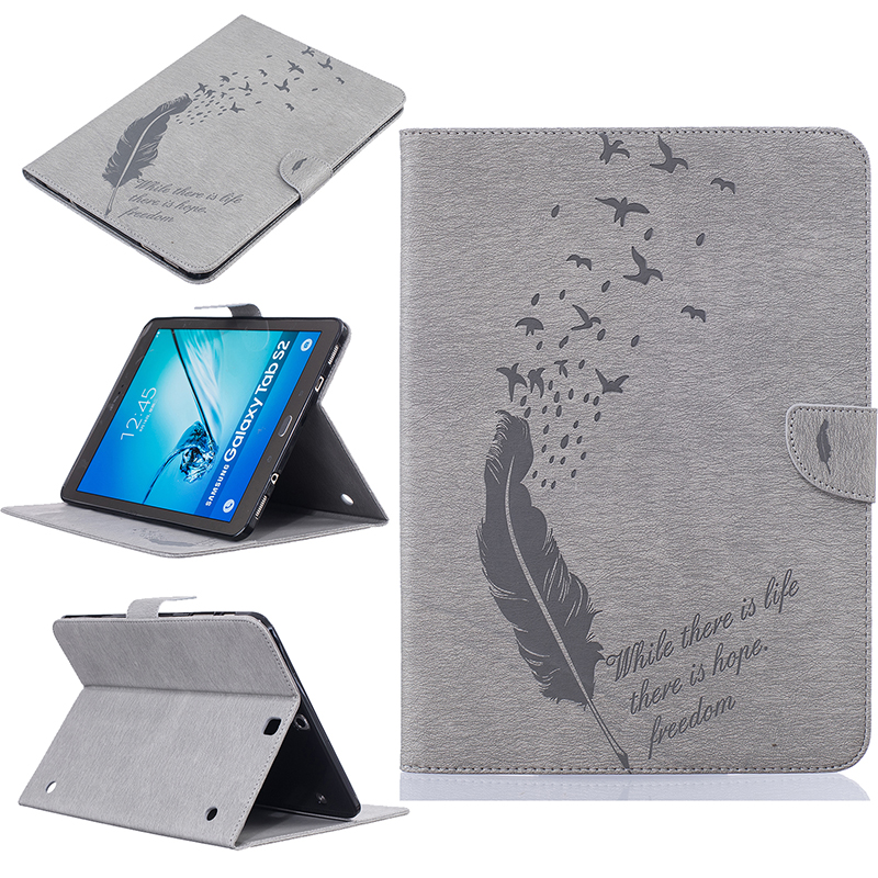 

GANGXUN, Чехлы для SAMSUNG GALAXY Tab S2 T815C