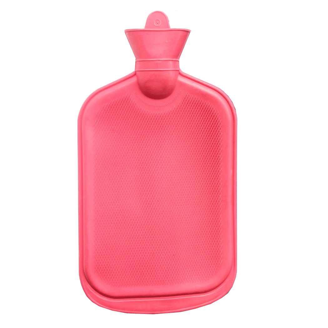 фото Бутылка горячей воды yinglite красный