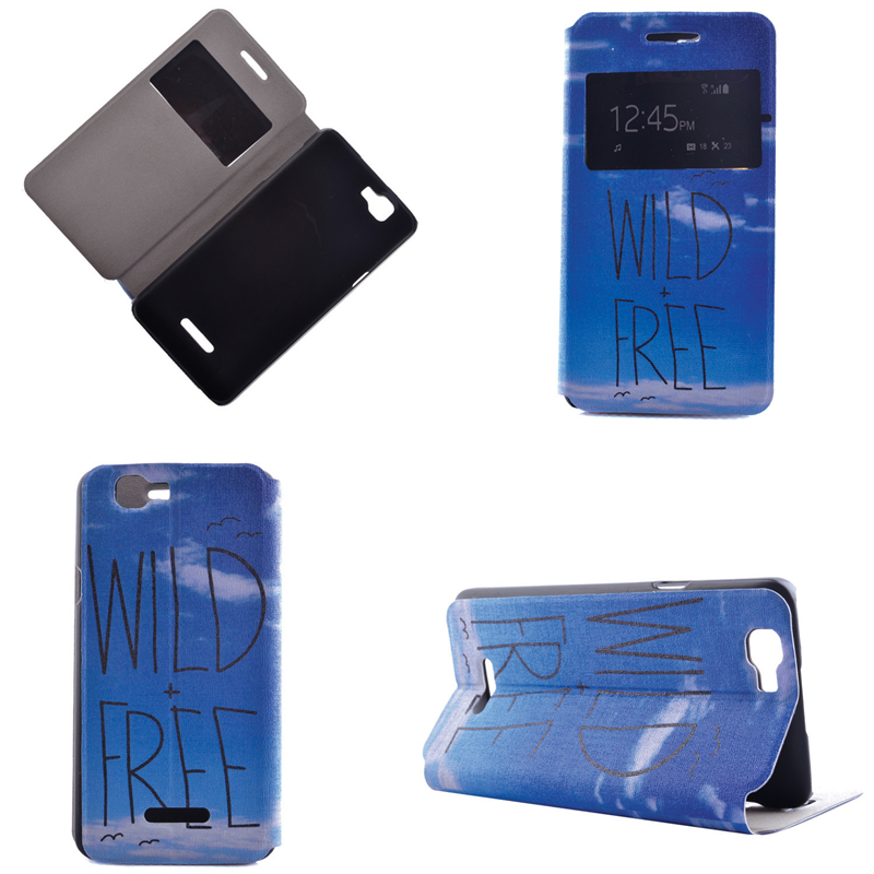 

GANGXUN, Чехол для Wiko Rainbow