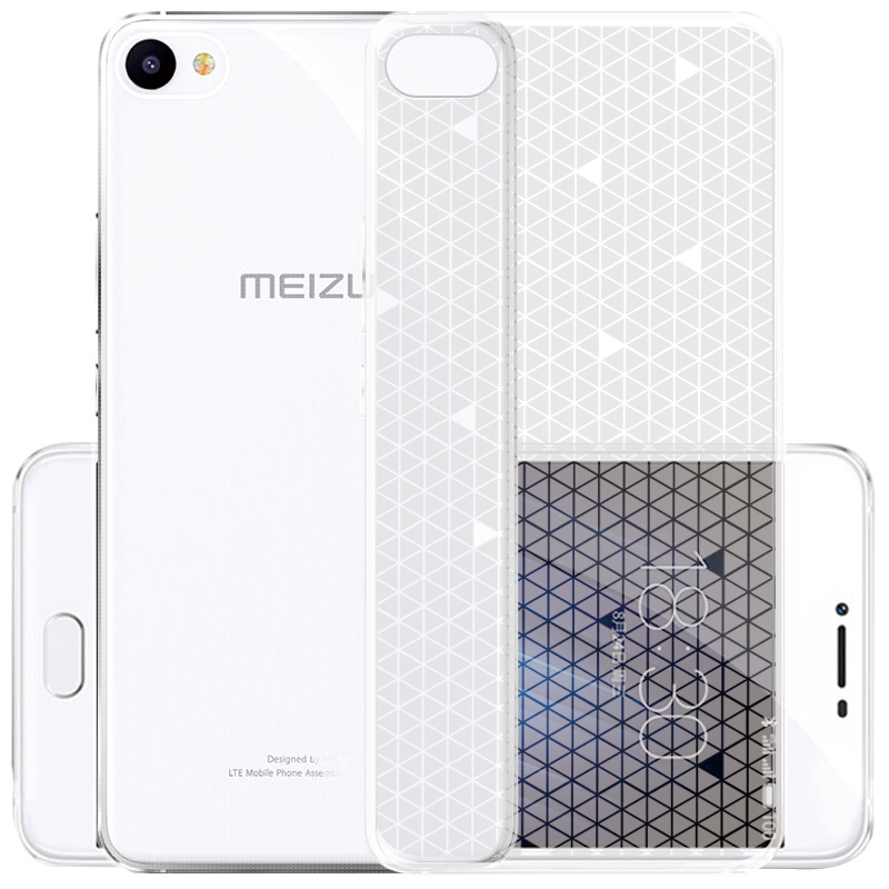 

JD Коллекция Прозрачный Meizu  U20, joycollection