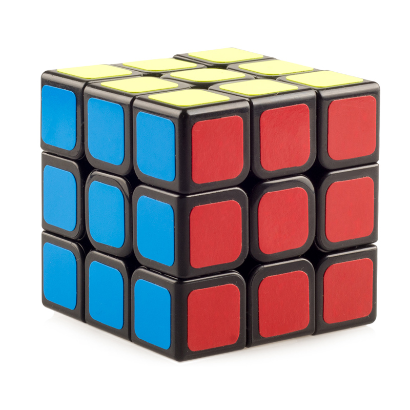 

JD Коллекция Третьего порядка Cube Black дефолт, Dian Sheng