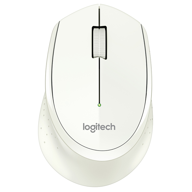

JD Коллекция M275 Белый Беспроводная, Logitech