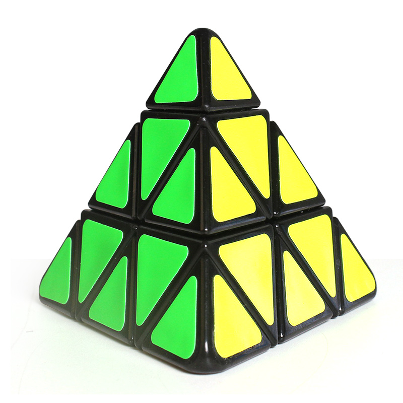 

JD Коллекция Pyraminx черный дефолт