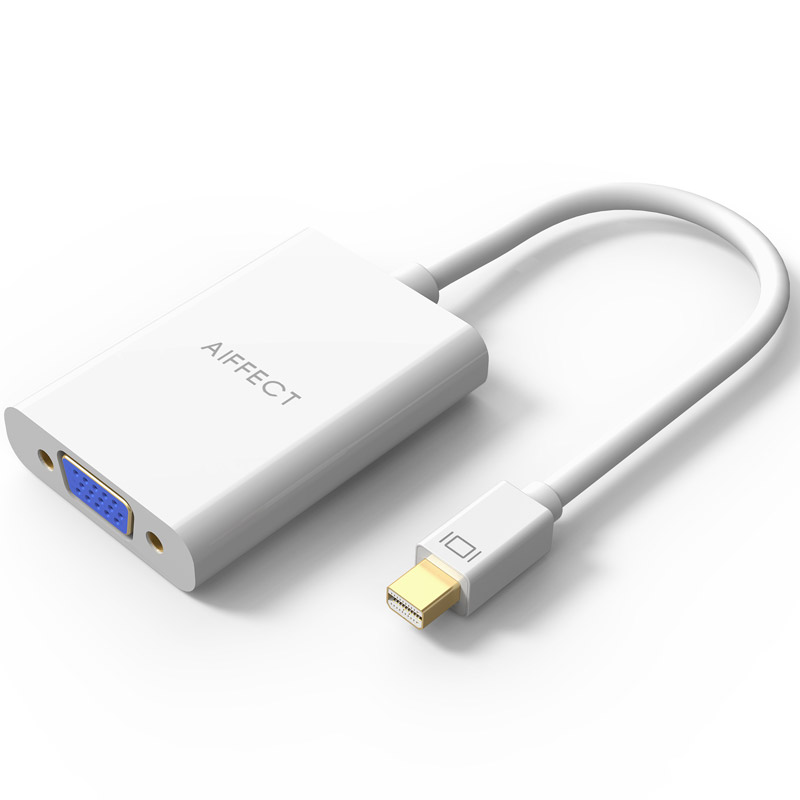 

JD Коллекция Mini DP очередь VGA со звуком дефолт