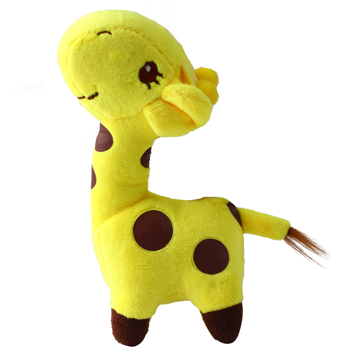 

MyMei Жёлтый цвет, Cartoon Giraffe Toy