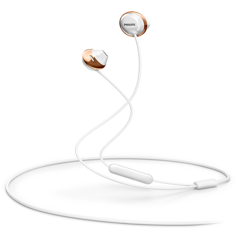 

PHILIPS SHE4205 белый дефолт, joycollection