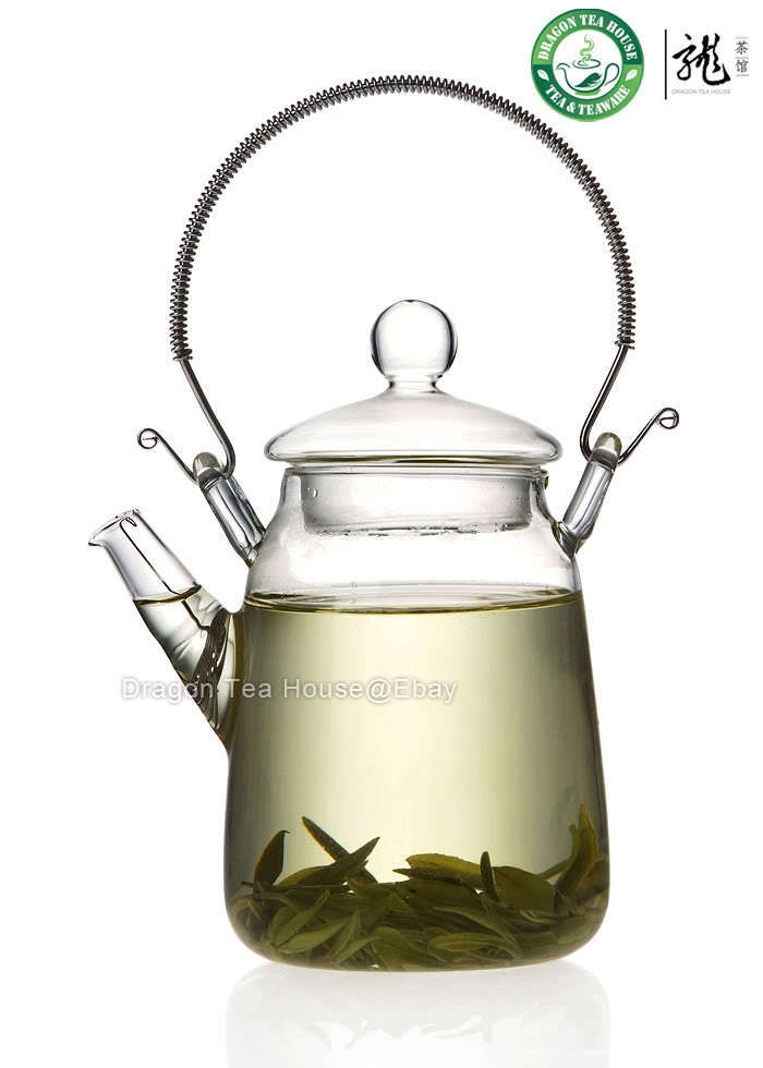 

Dragon Tea House, металла ручки
