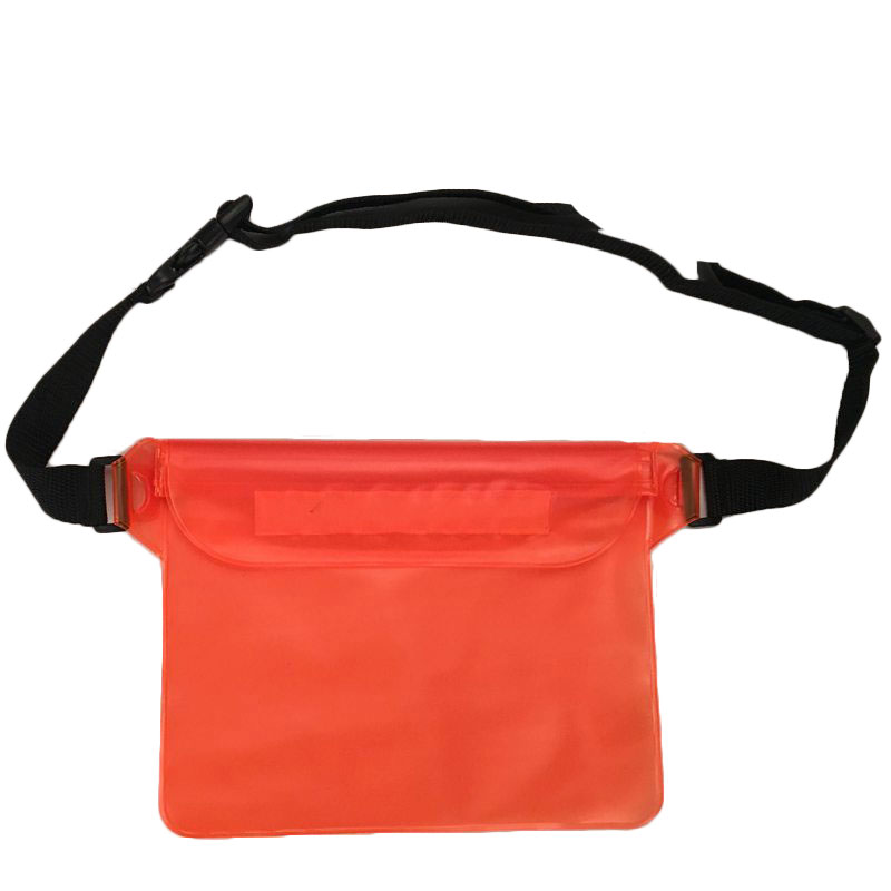 

MyMei Оранжевый цвет, Underwater Pouch Bum Pack