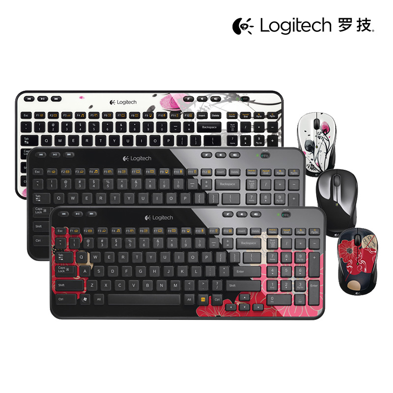 

Logitech, клавиатура