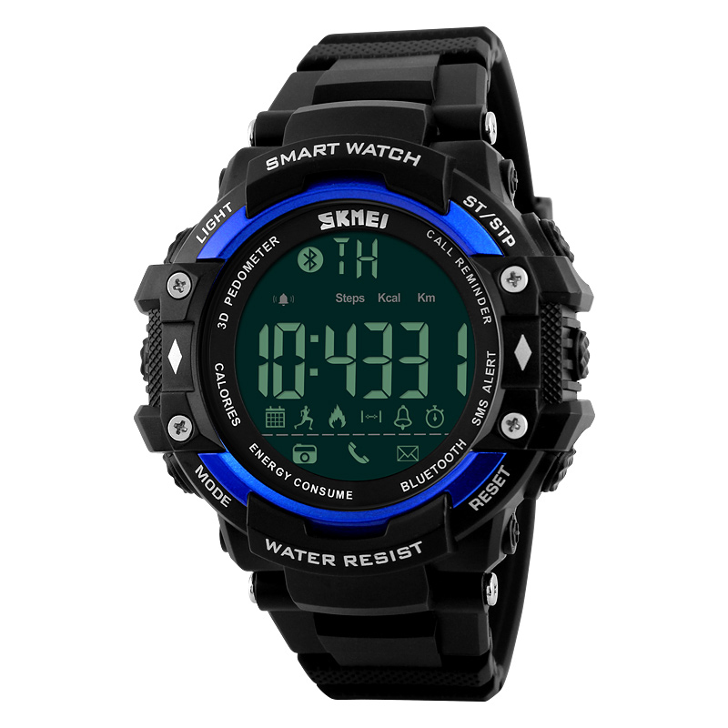 

JD Коллекция Синий bluetooth smart
