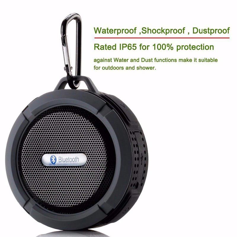 

MyMei Черный, Bluetooth Speaker