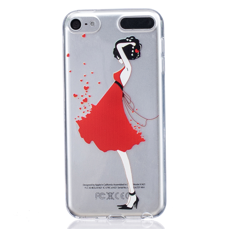 

GANGXUN, телефон случае для iPod Touch 5
