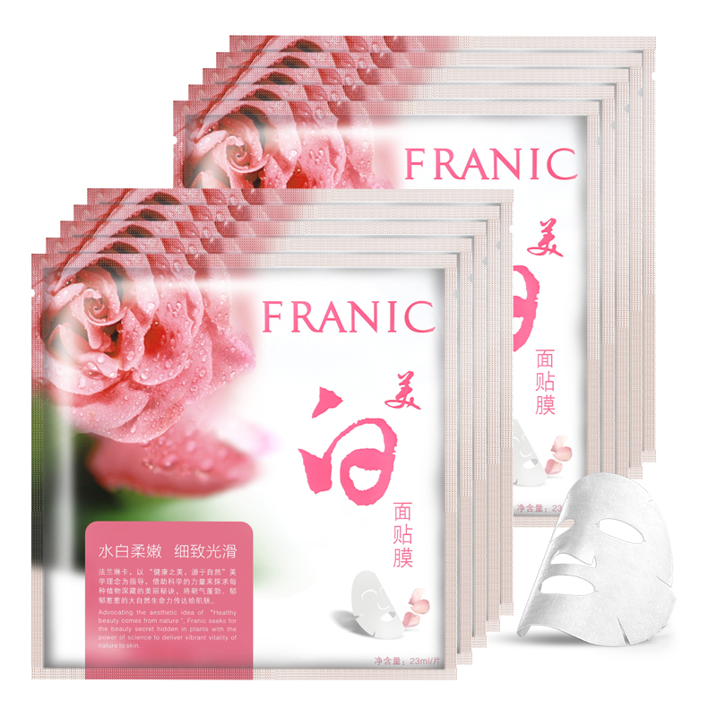 

JD Коллекция отбеливающая 10, Franic