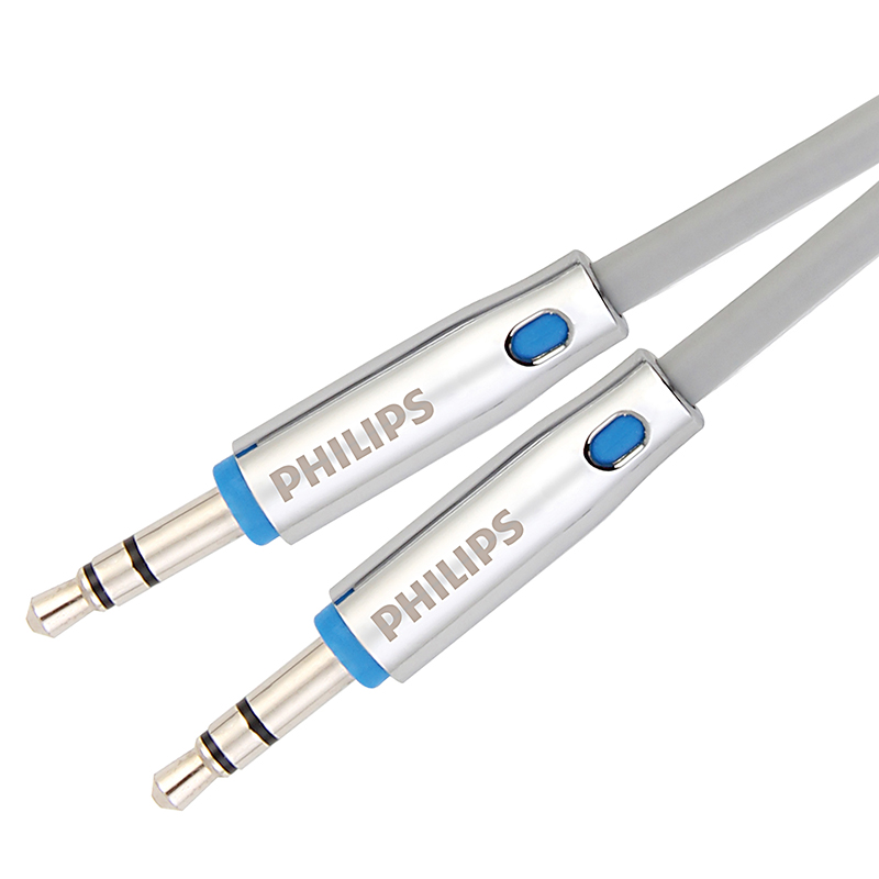 

PHILIPS 3,5 аудио кабель 3 м дефолт