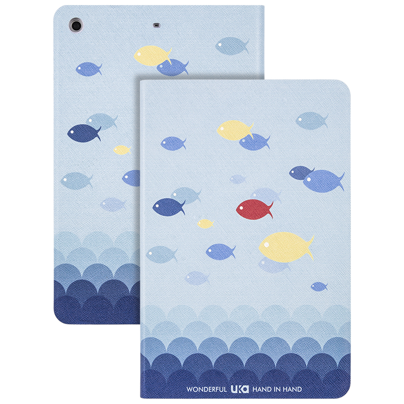 

JD Коллекция Вещи, такие как рыба IPAD mini1 23, joycollection