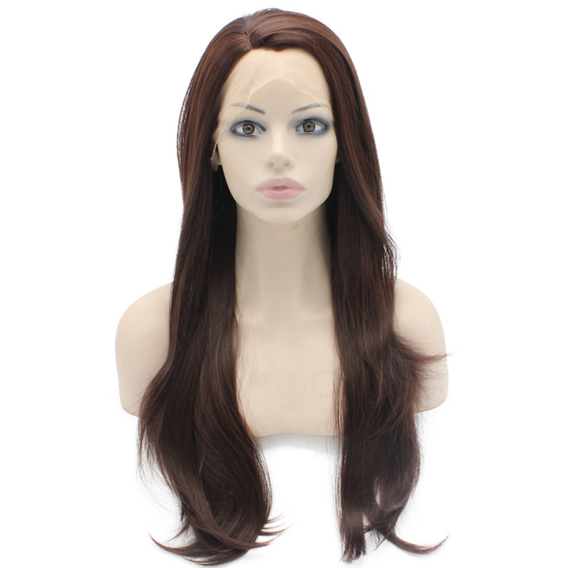 

iwona, auburn wig