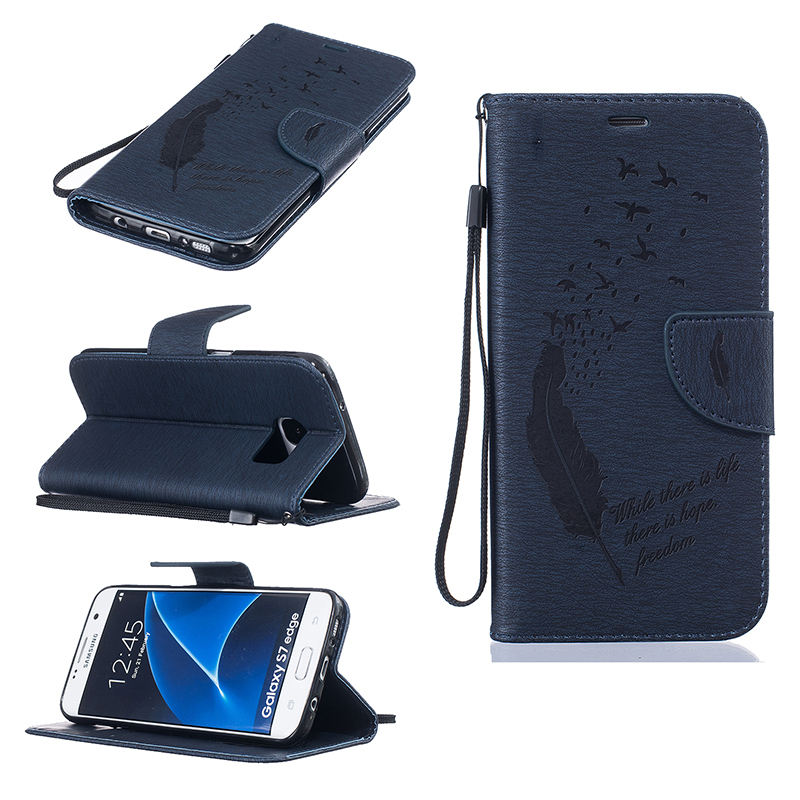 

GANGXUN, Чехол для телефона SAMSUNG Galaxy S7 Edge