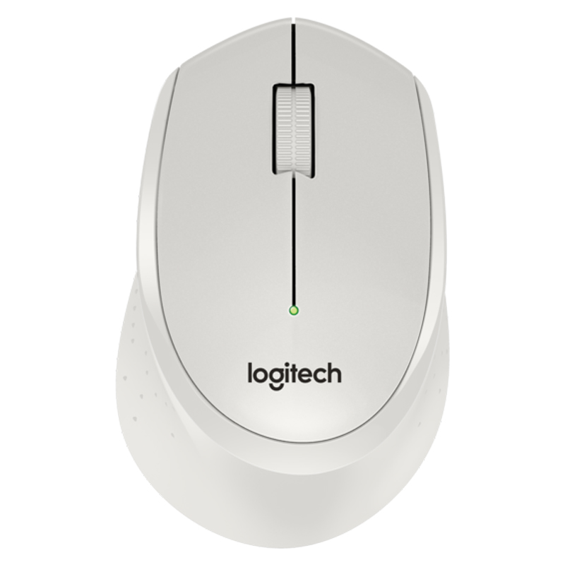 

JD Коллекция M330 Белый Беспроводная, Logitech