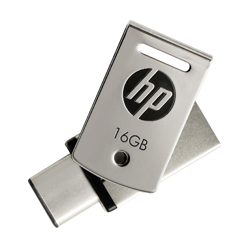 

JD Коллекция Тип-C Металл флешка 32GB, HP