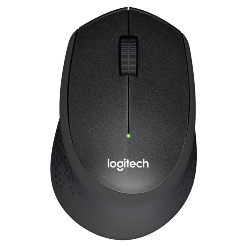 

JD Коллекция M330 Черный Беспроводная, Logitech