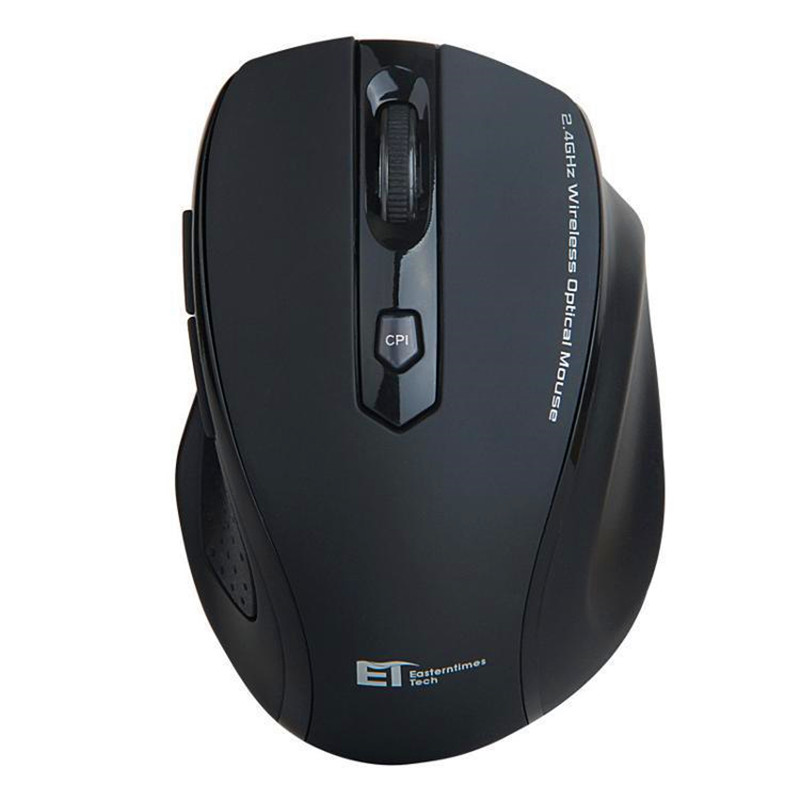 

RAJFOO элегантный черный, Bluetooth мышь