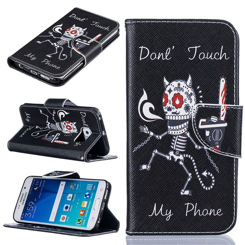 

GANGXUN, Чехол для SAMSUNG GALAXY S6 Edge