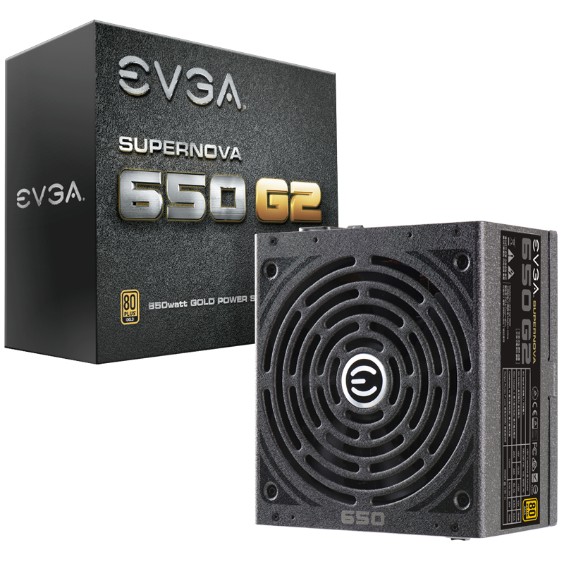 

JD Коллекция 650W Люди 80PLUS Gold