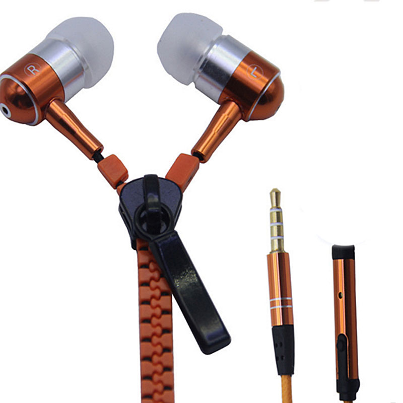 

MyMei Оранжевый цвет, in-Ear Earphone