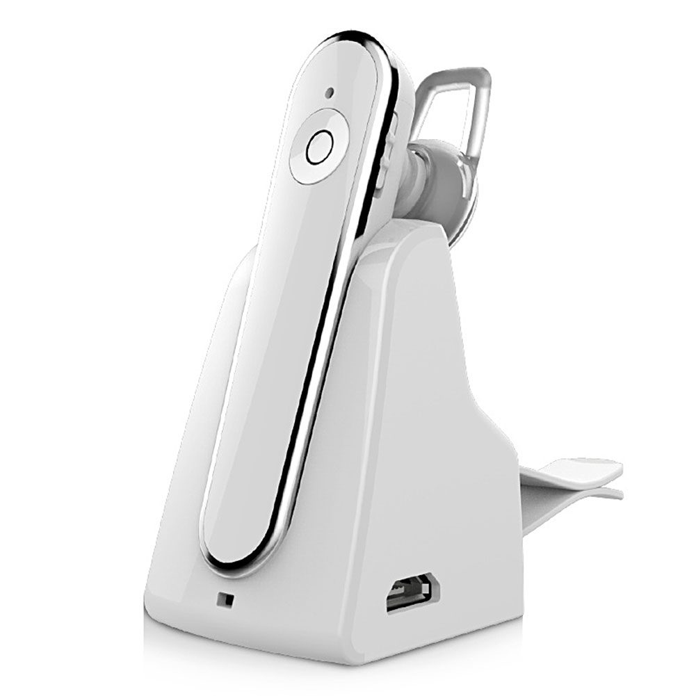 

MyMei Белый, Bluetooth headset
