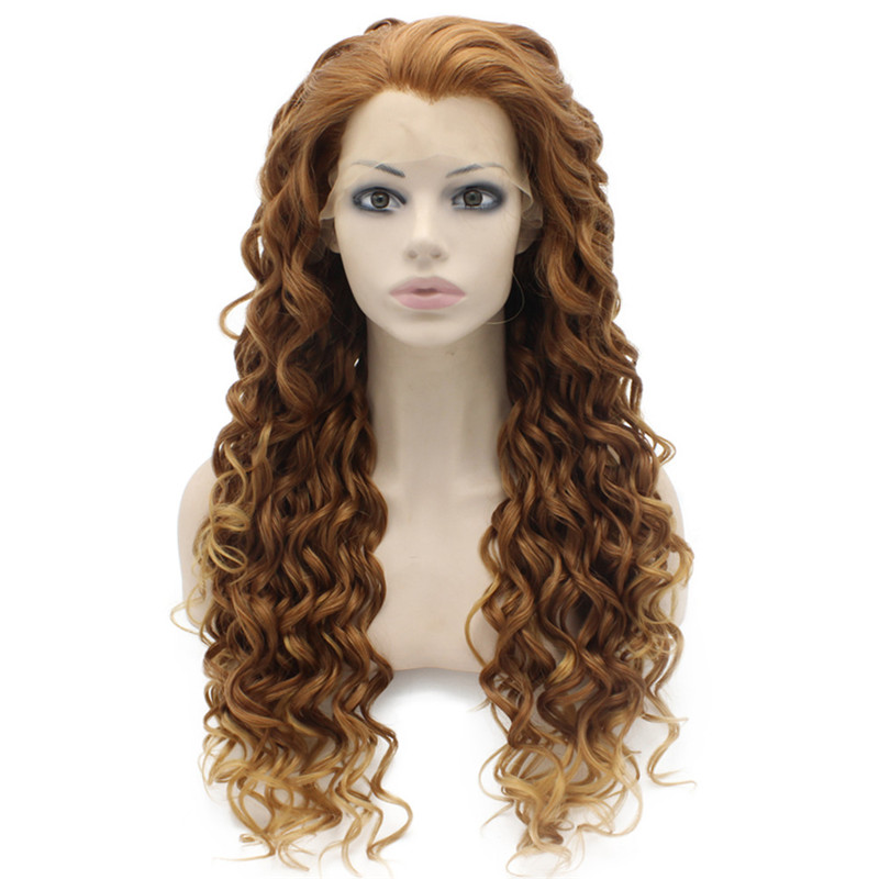 

iwona, curly intense wig