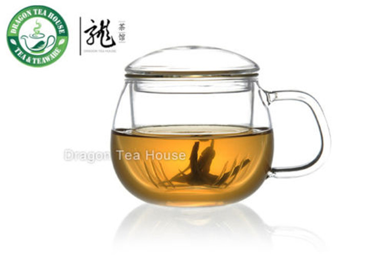

Dragon Tea House, vatiri