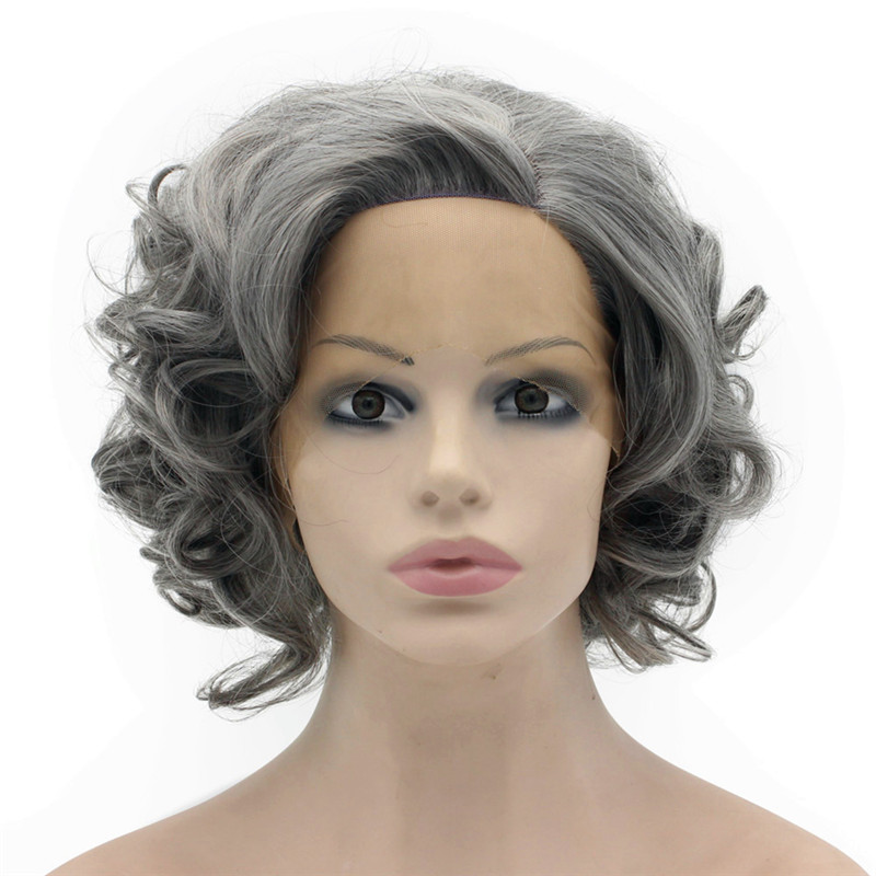 

iwona, short lace wig