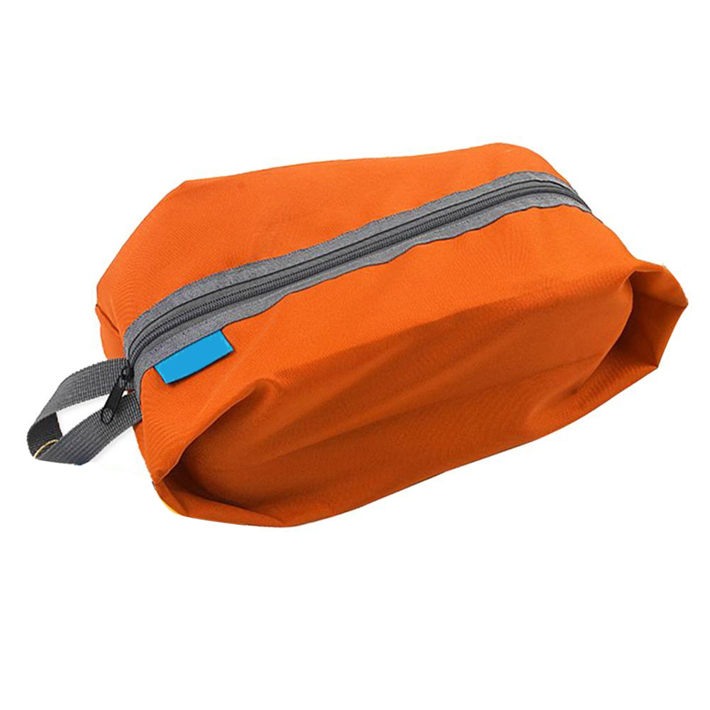 

MyMei Оранжевый цвет, Portable Waterproof Shoe Bag