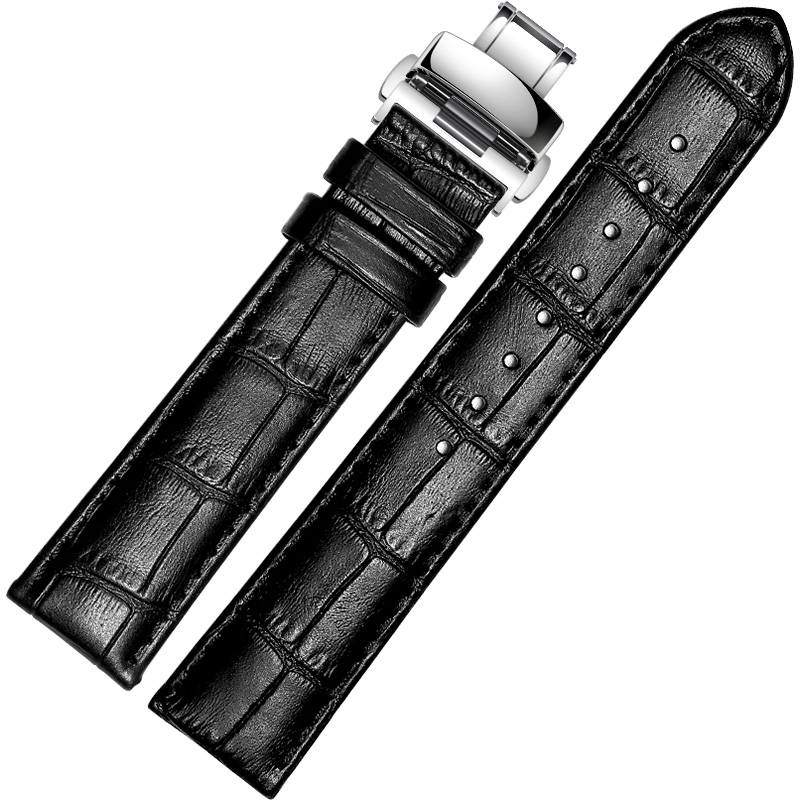 

JD Коллекция Черный пряжка 18 см