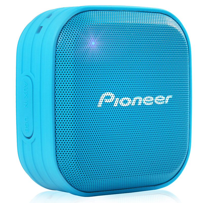 

Pioneer Синий, колонки