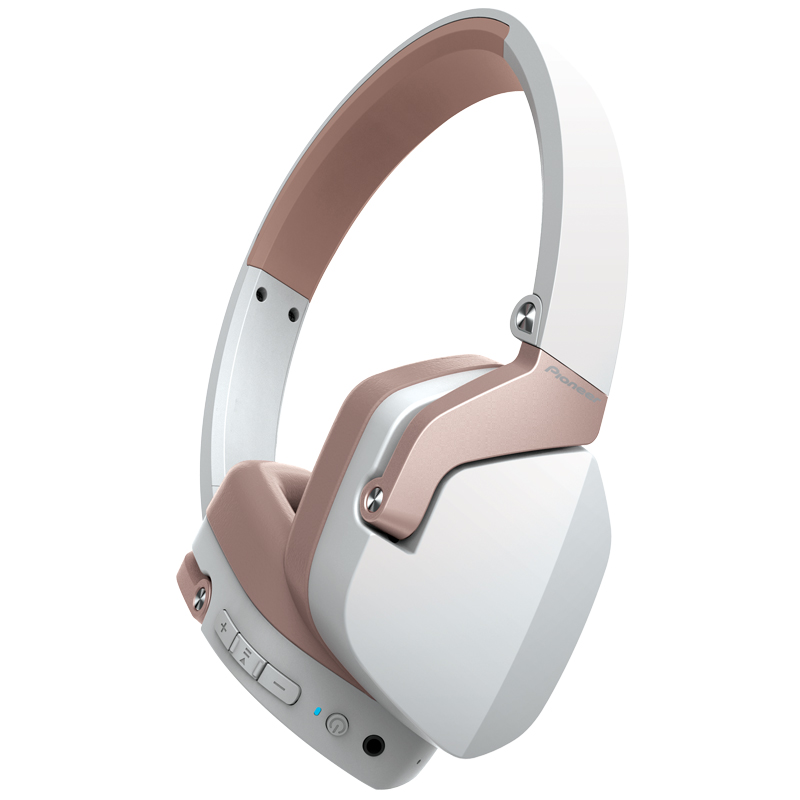 

Pioneer Модный внешний вид фантазии белый версия Bluetooth По умолчанию, Pioneer