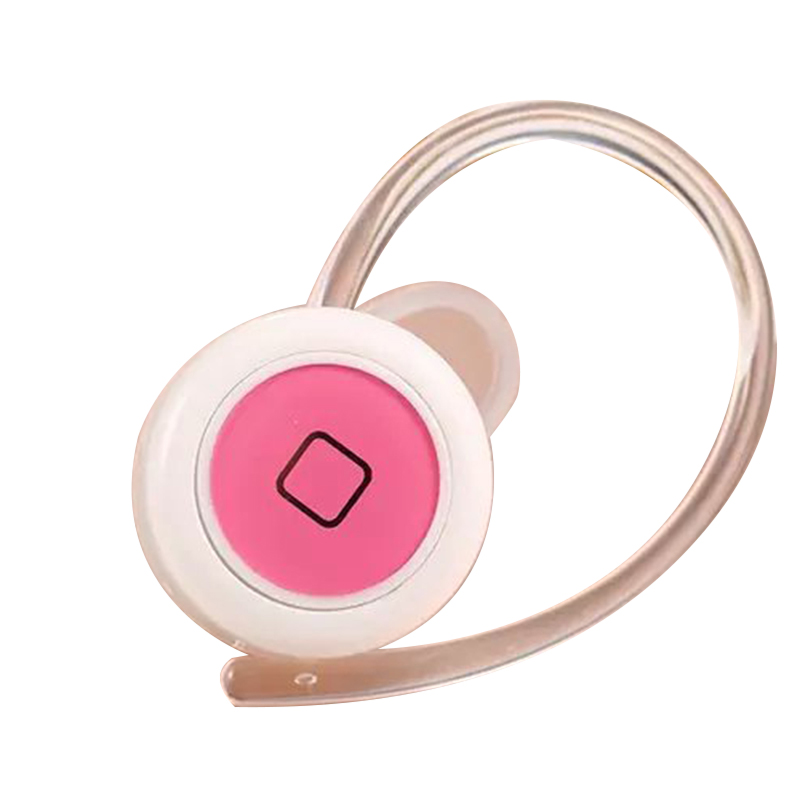 

MyMei Розовый цвет, music bluetooth headset