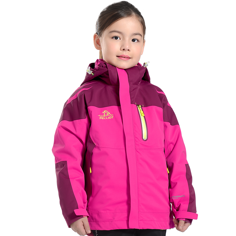 

JD Коллекция Rose Red детские куртки 140