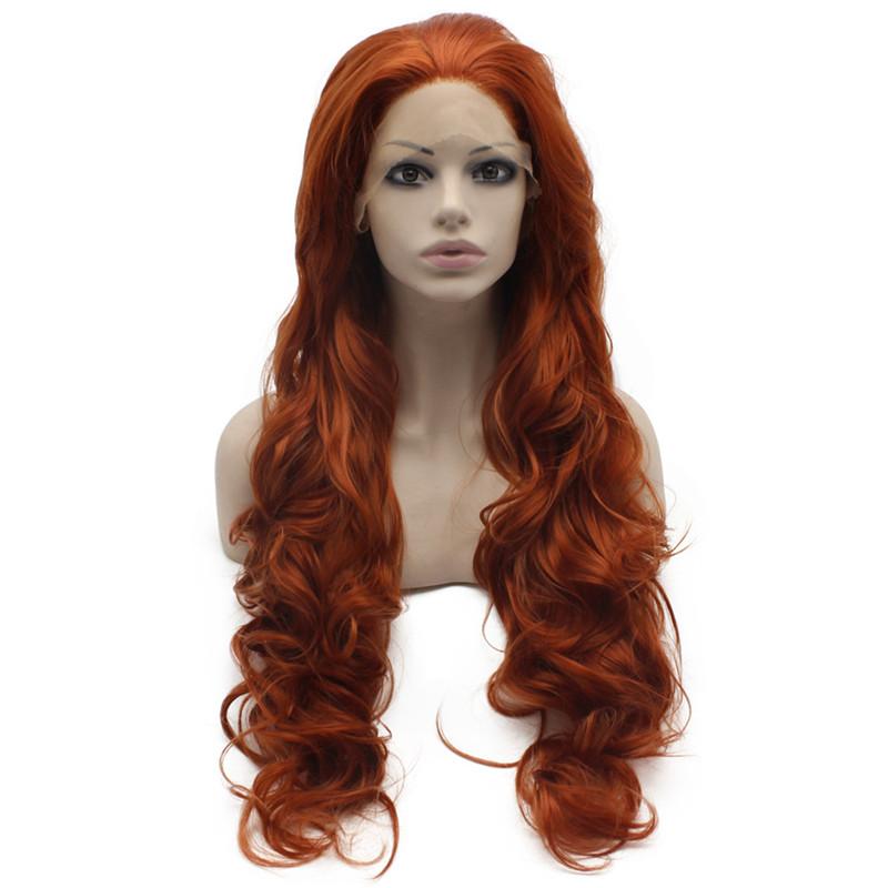 

iwona, lace front synthetic wig