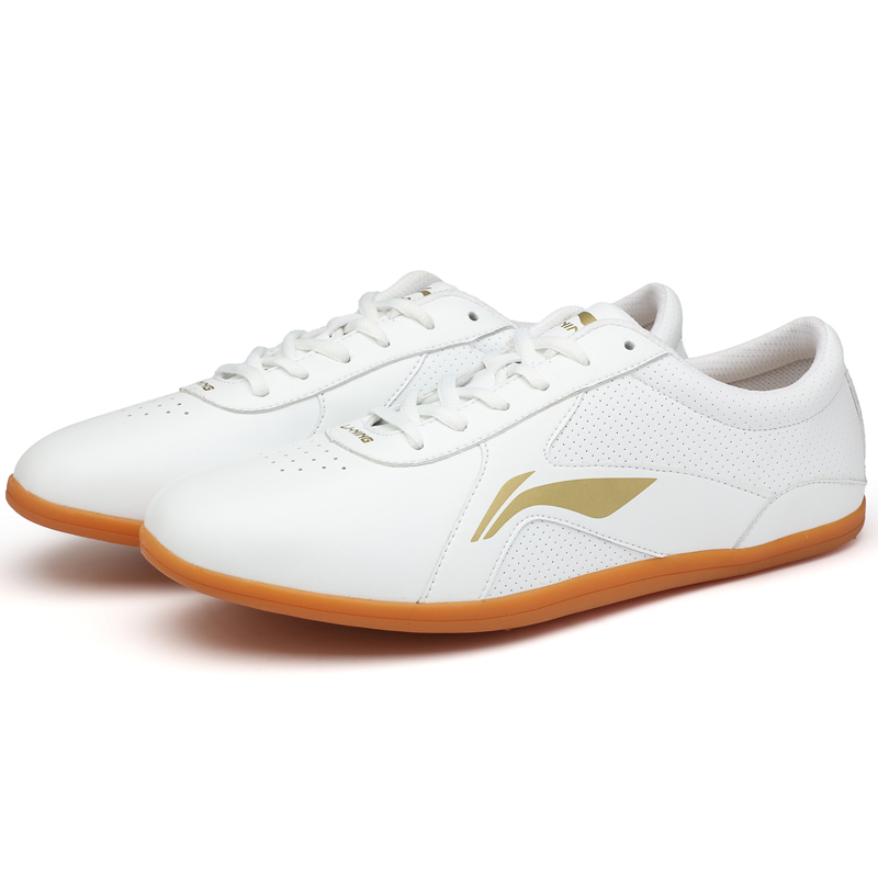 

LI-NING Белый размер маленький двор 43
